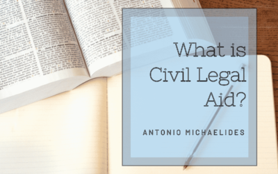 What is Civil Legal Aid?